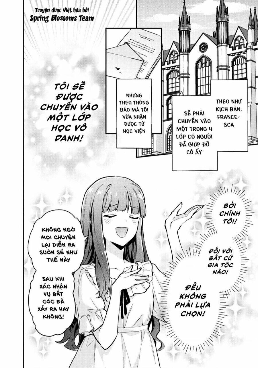 Akutou Ikka No Mana Musume, Tensei Saki Mo Otome Game No Gokudou Reijou Deshita. – Saijoukyuu Rank No Akuyaku-Sama, Sono Dekiai Wa Fuyou Desu! Chapter 3 - Trang 2