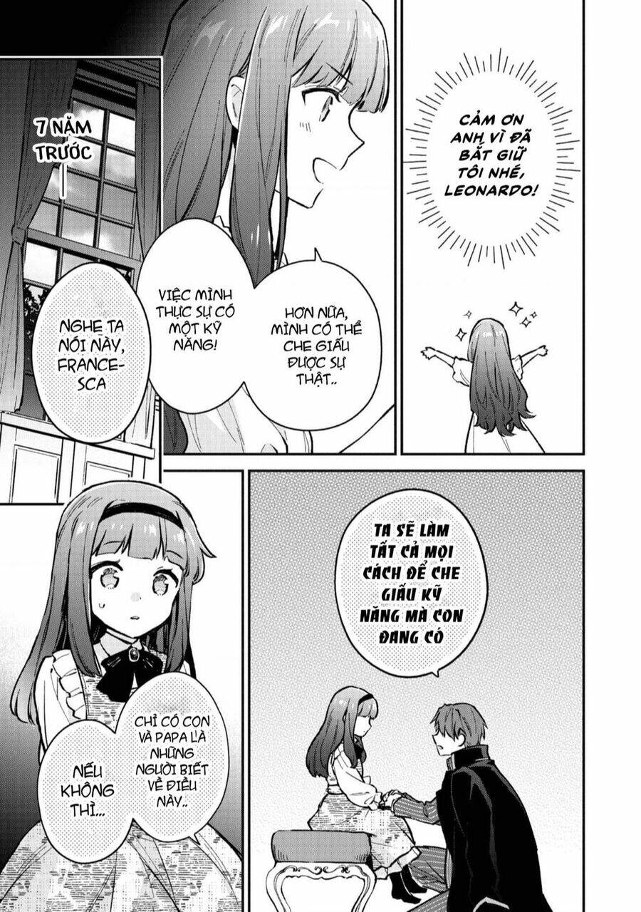 Akutou Ikka No Mana Musume, Tensei Saki Mo Otome Game No Gokudou Reijou Deshita. – Saijoukyuu Rank No Akuyaku-Sama, Sono Dekiai Wa Fuyou Desu! Chapter 3 - Trang 2