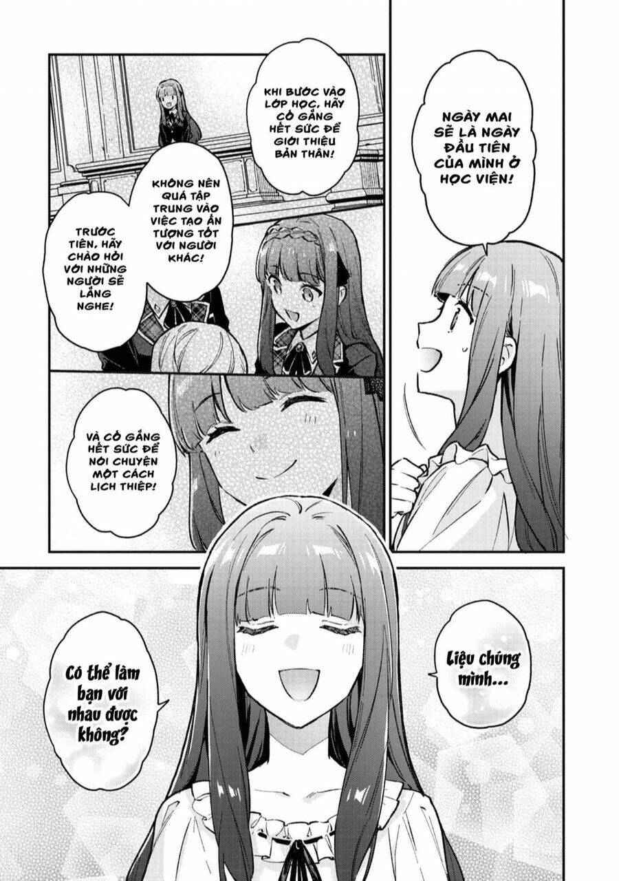 Akutou Ikka No Mana Musume, Tensei Saki Mo Otome Game No Gokudou Reijou Deshita. – Saijoukyuu Rank No Akuyaku-Sama, Sono Dekiai Wa Fuyou Desu! Chapter 3 - Trang 2