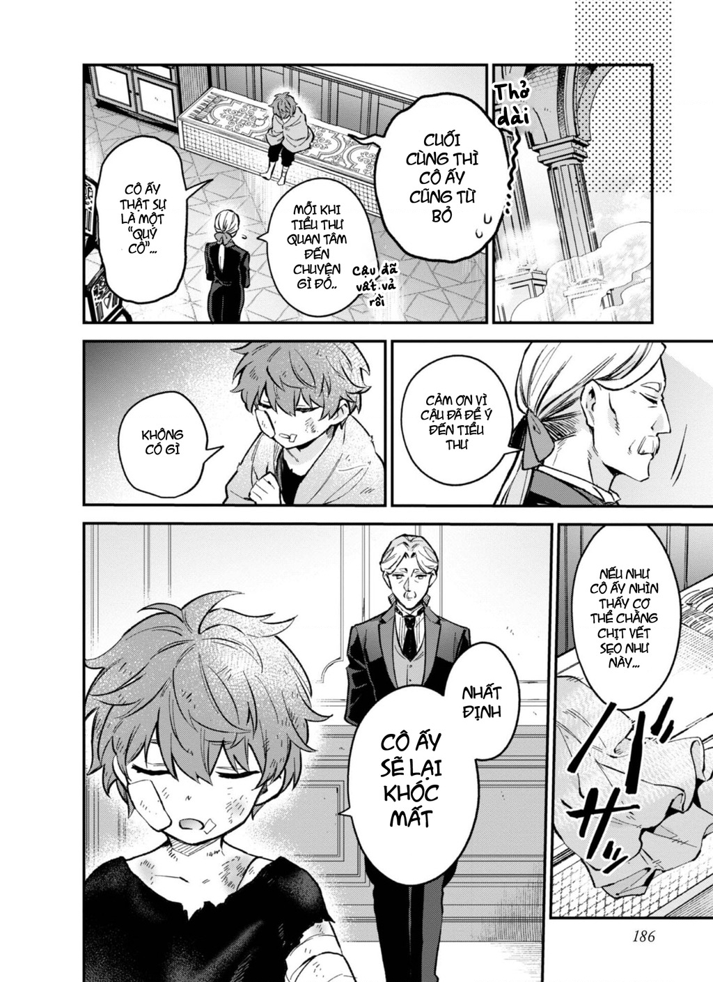 Akutou Ikka No Mana Musume, Tensei Saki Mo Otome Game No Gokudou Reijou Deshita. – Saijoukyuu Rank No Akuyaku-Sama, Sono Dekiai Wa Fuyou Desu! Chapter 4.5 - Trang 2