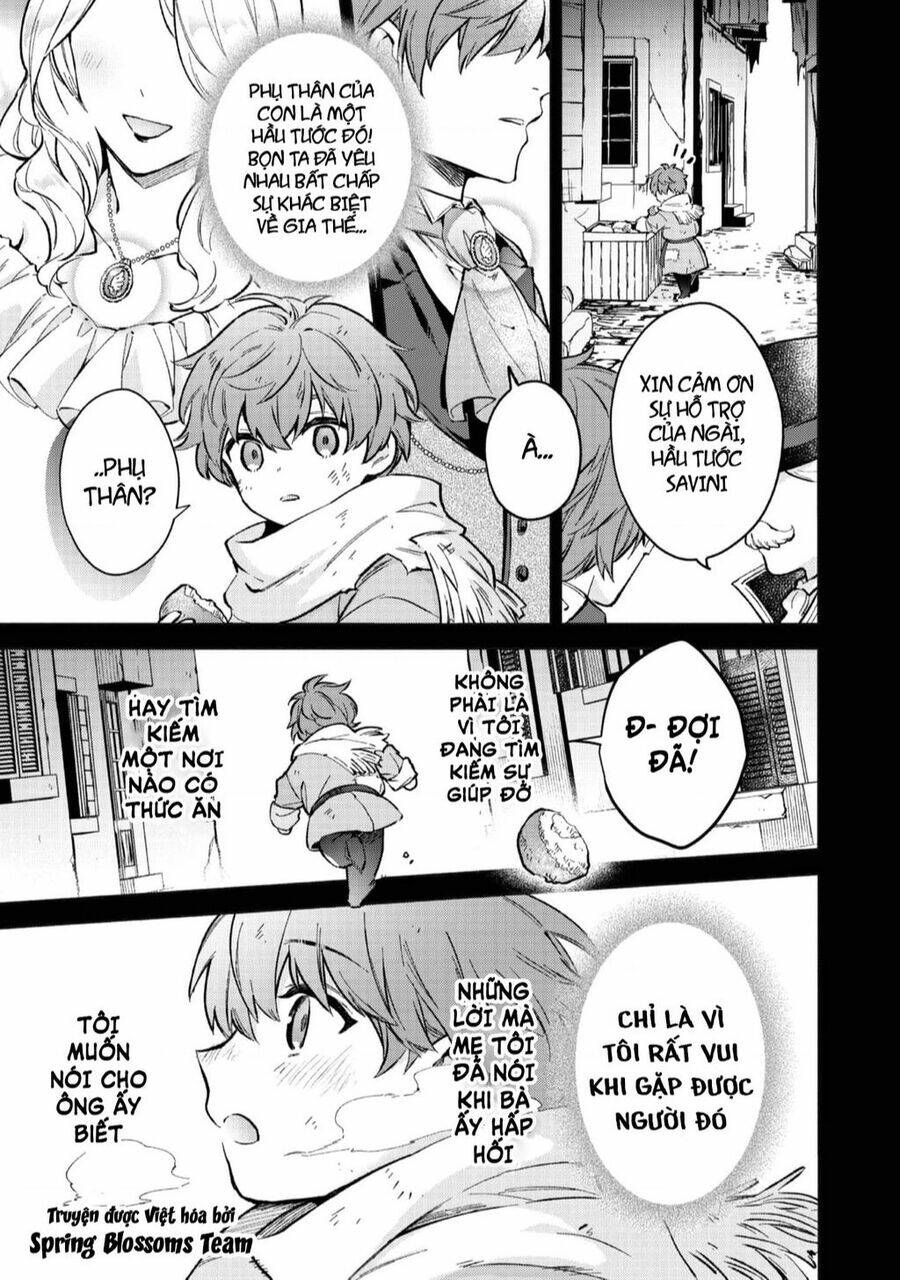 Akutou Ikka No Mana Musume, Tensei Saki Mo Otome Game No Gokudou Reijou Deshita. – Saijoukyuu Rank No Akuyaku-Sama, Sono Dekiai Wa Fuyou Desu! Chapter 4 - Trang 2