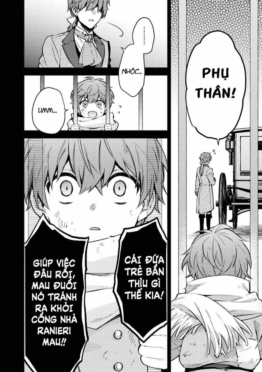 Akutou Ikka No Mana Musume, Tensei Saki Mo Otome Game No Gokudou Reijou Deshita. – Saijoukyuu Rank No Akuyaku-Sama, Sono Dekiai Wa Fuyou Desu! Chapter 4 - Trang 2