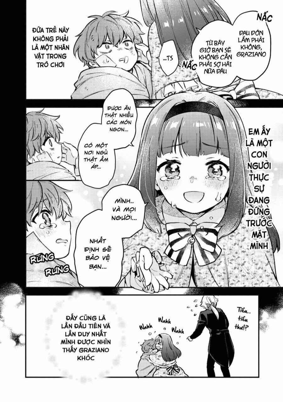 Akutou Ikka No Mana Musume, Tensei Saki Mo Otome Game No Gokudou Reijou Deshita. – Saijoukyuu Rank No Akuyaku-Sama, Sono Dekiai Wa Fuyou Desu! Chapter 4 - Trang 2