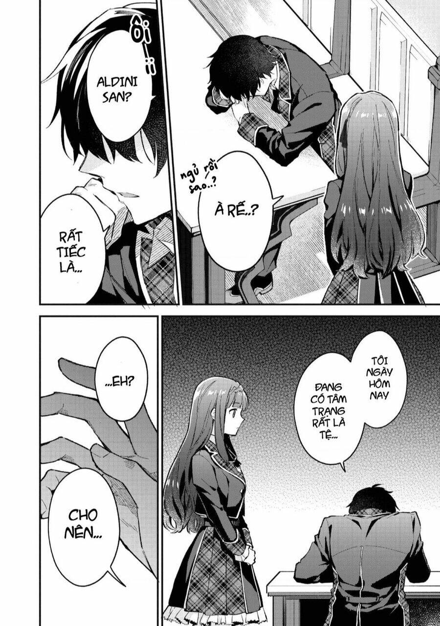 Akutou Ikka No Mana Musume, Tensei Saki Mo Otome Game No Gokudou Reijou Deshita. – Saijoukyuu Rank No Akuyaku-Sama, Sono Dekiai Wa Fuyou Desu! Chapter 4 - Trang 2