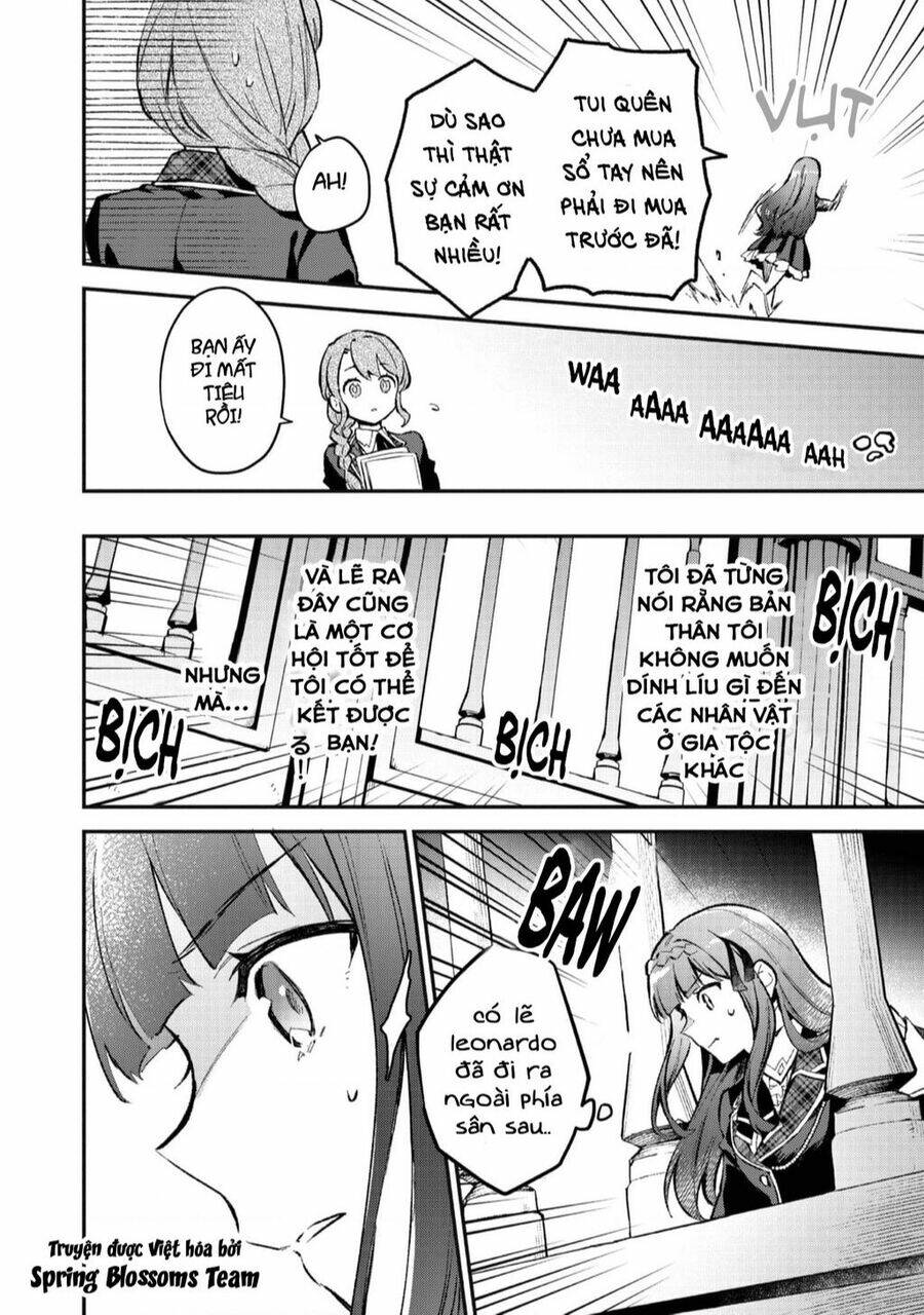 Akutou Ikka No Mana Musume, Tensei Saki Mo Otome Game No Gokudou Reijou Deshita. – Saijoukyuu Rank No Akuyaku-Sama, Sono Dekiai Wa Fuyou Desu! Chapter 4 - Trang 2