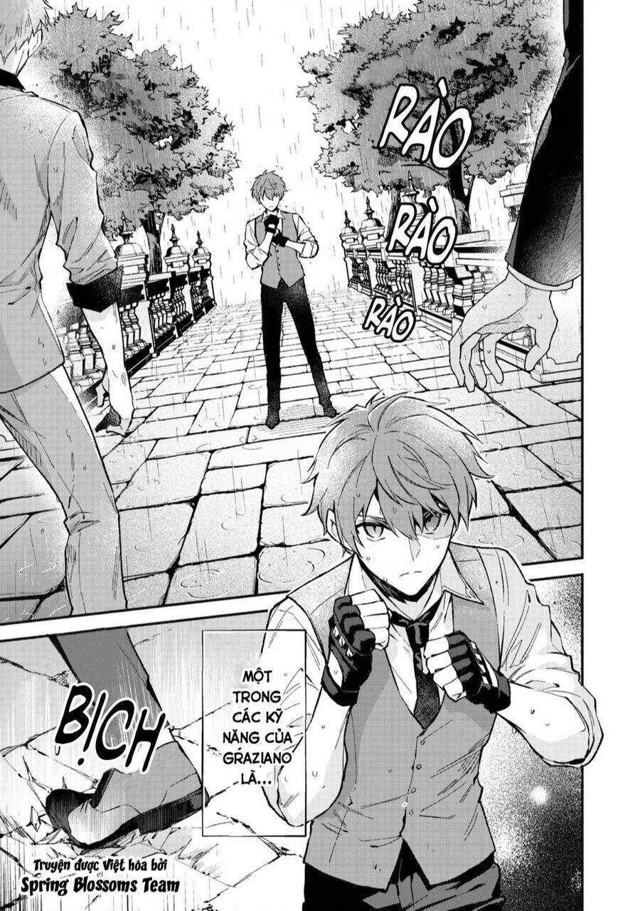 Akutou Ikka No Mana Musume, Tensei Saki Mo Otome Game No Gokudou Reijou Deshita. – Saijoukyuu Rank No Akuyaku-Sama, Sono Dekiai Wa Fuyou Desu! Chapter 4 - Trang 2