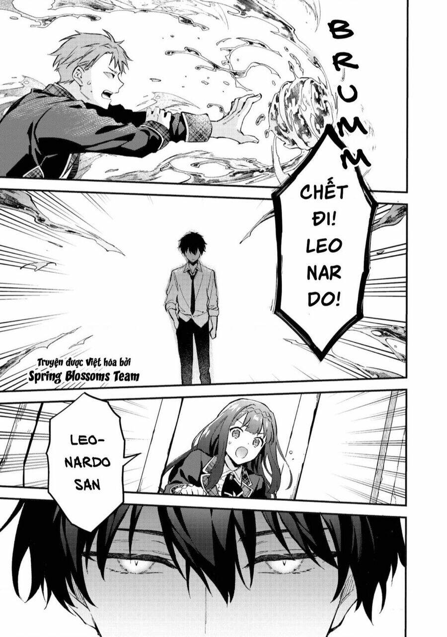 Akutou Ikka No Mana Musume, Tensei Saki Mo Otome Game No Gokudou Reijou Deshita. – Saijoukyuu Rank No Akuyaku-Sama, Sono Dekiai Wa Fuyou Desu! Chapter 4 - Trang 2