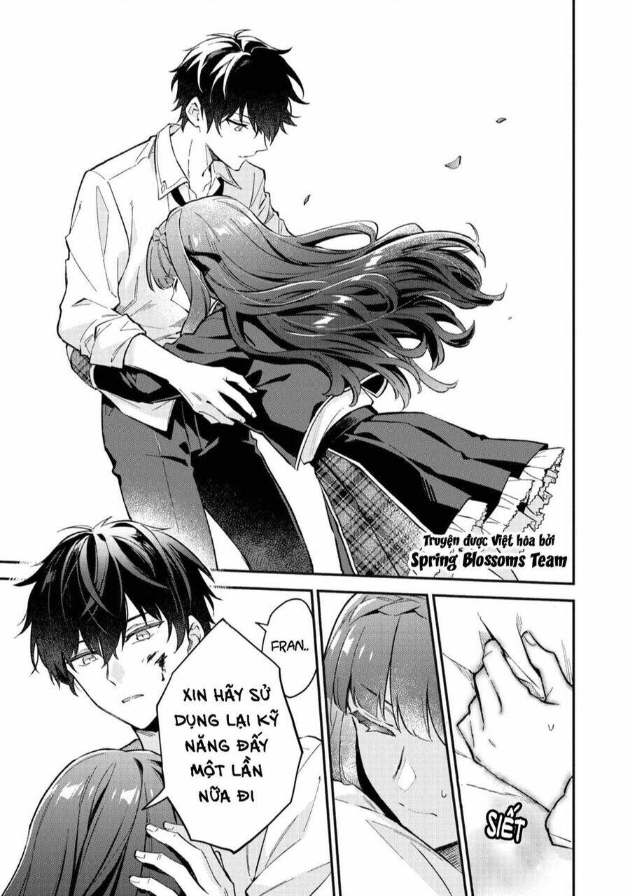 Akutou Ikka No Mana Musume, Tensei Saki Mo Otome Game No Gokudou Reijou Deshita. – Saijoukyuu Rank No Akuyaku-Sama, Sono Dekiai Wa Fuyou Desu! Chapter 4 - Trang 2
