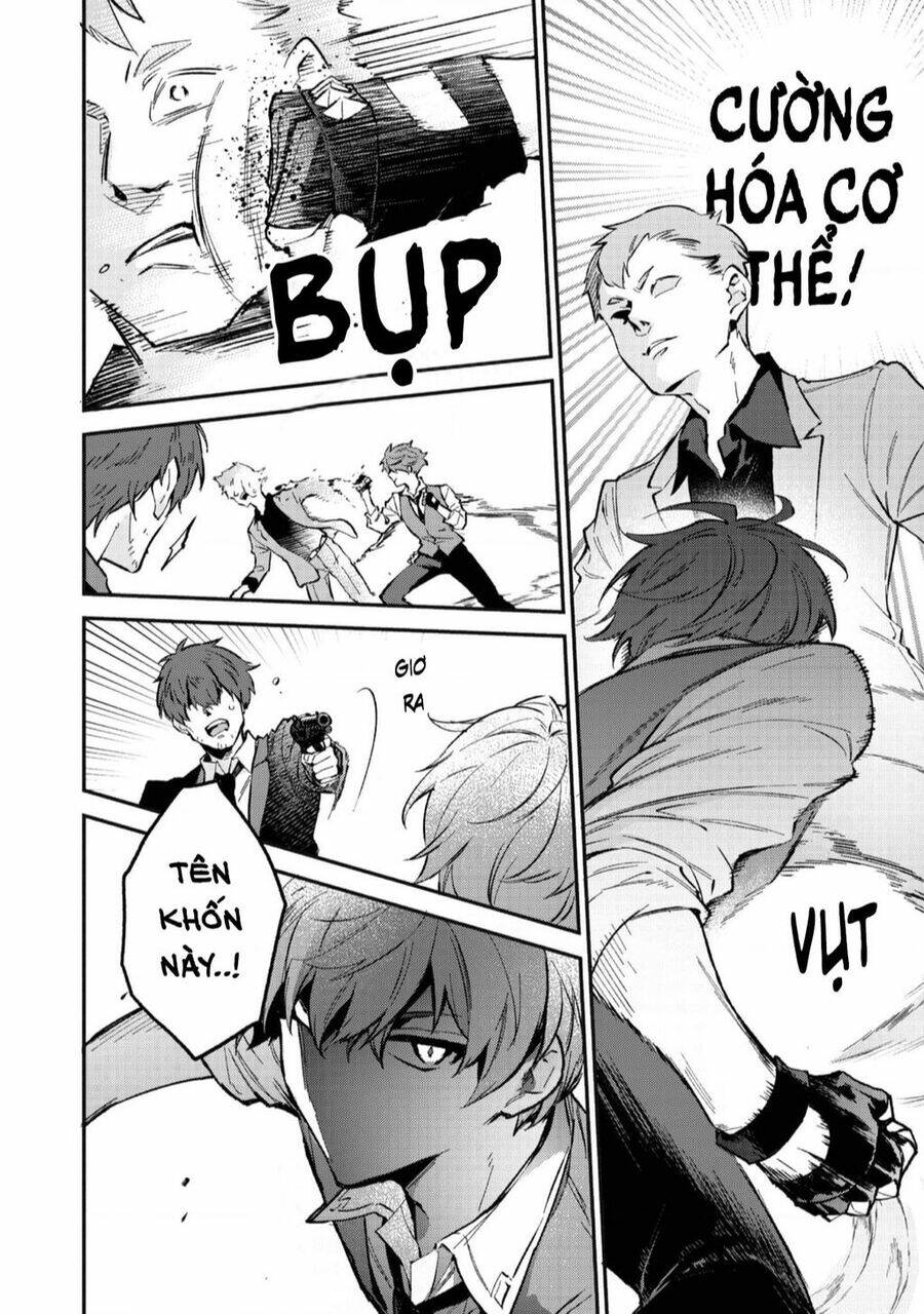 Akutou Ikka No Mana Musume, Tensei Saki Mo Otome Game No Gokudou Reijou Deshita. – Saijoukyuu Rank No Akuyaku-Sama, Sono Dekiai Wa Fuyou Desu! Chapter 4 - Trang 2