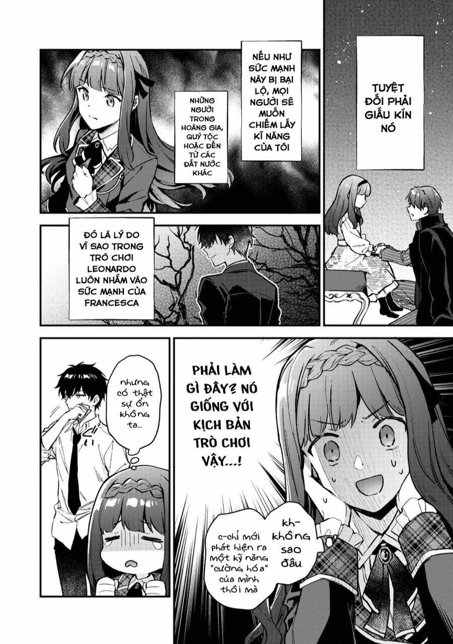 Akutou Ikka No Mana Musume, Tensei Saki Mo Otome Game No Gokudou Reijou Deshita. – Saijoukyuu Rank No Akuyaku-Sama, Sono Dekiai Wa Fuyou Desu! Chapter 5 - Trang 2