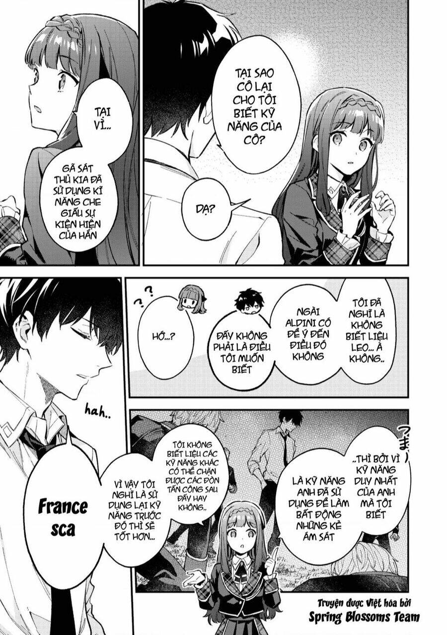 Akutou Ikka No Mana Musume, Tensei Saki Mo Otome Game No Gokudou Reijou Deshita. – Saijoukyuu Rank No Akuyaku-Sama, Sono Dekiai Wa Fuyou Desu! Chapter 5 - Trang 2