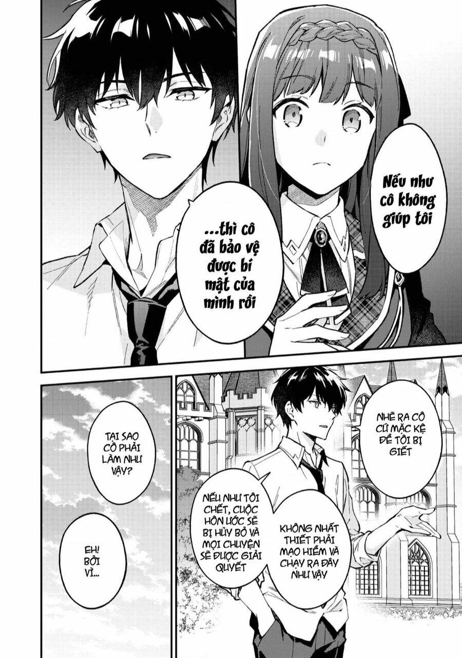 Akutou Ikka No Mana Musume, Tensei Saki Mo Otome Game No Gokudou Reijou Deshita. – Saijoukyuu Rank No Akuyaku-Sama, Sono Dekiai Wa Fuyou Desu! Chapter 5 - Trang 2