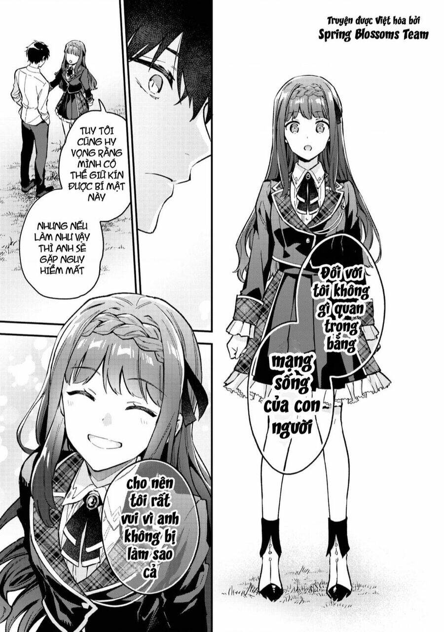 Akutou Ikka No Mana Musume, Tensei Saki Mo Otome Game No Gokudou Reijou Deshita. – Saijoukyuu Rank No Akuyaku-Sama, Sono Dekiai Wa Fuyou Desu! Chapter 5 - Trang 2