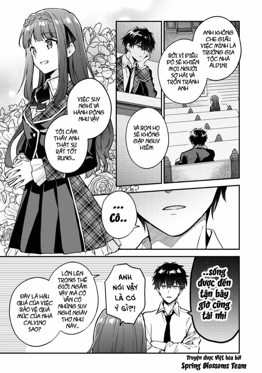 Akutou Ikka No Mana Musume, Tensei Saki Mo Otome Game No Gokudou Reijou Deshita. – Saijoukyuu Rank No Akuyaku-Sama, Sono Dekiai Wa Fuyou Desu! Chapter 5 - Trang 2