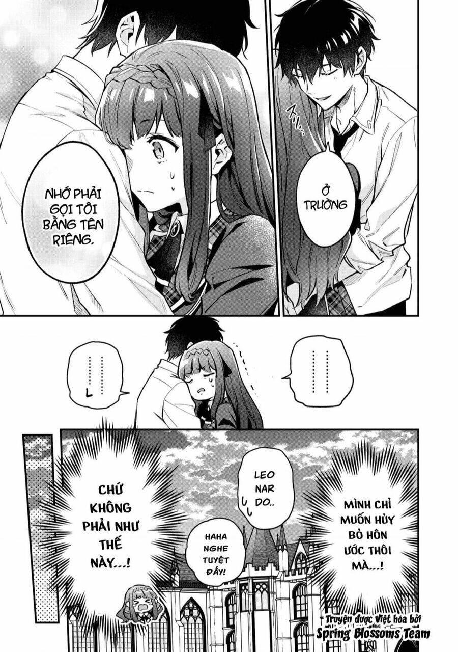 Akutou Ikka No Mana Musume, Tensei Saki Mo Otome Game No Gokudou Reijou Deshita. – Saijoukyuu Rank No Akuyaku-Sama, Sono Dekiai Wa Fuyou Desu! Chapter 5 - Trang 2