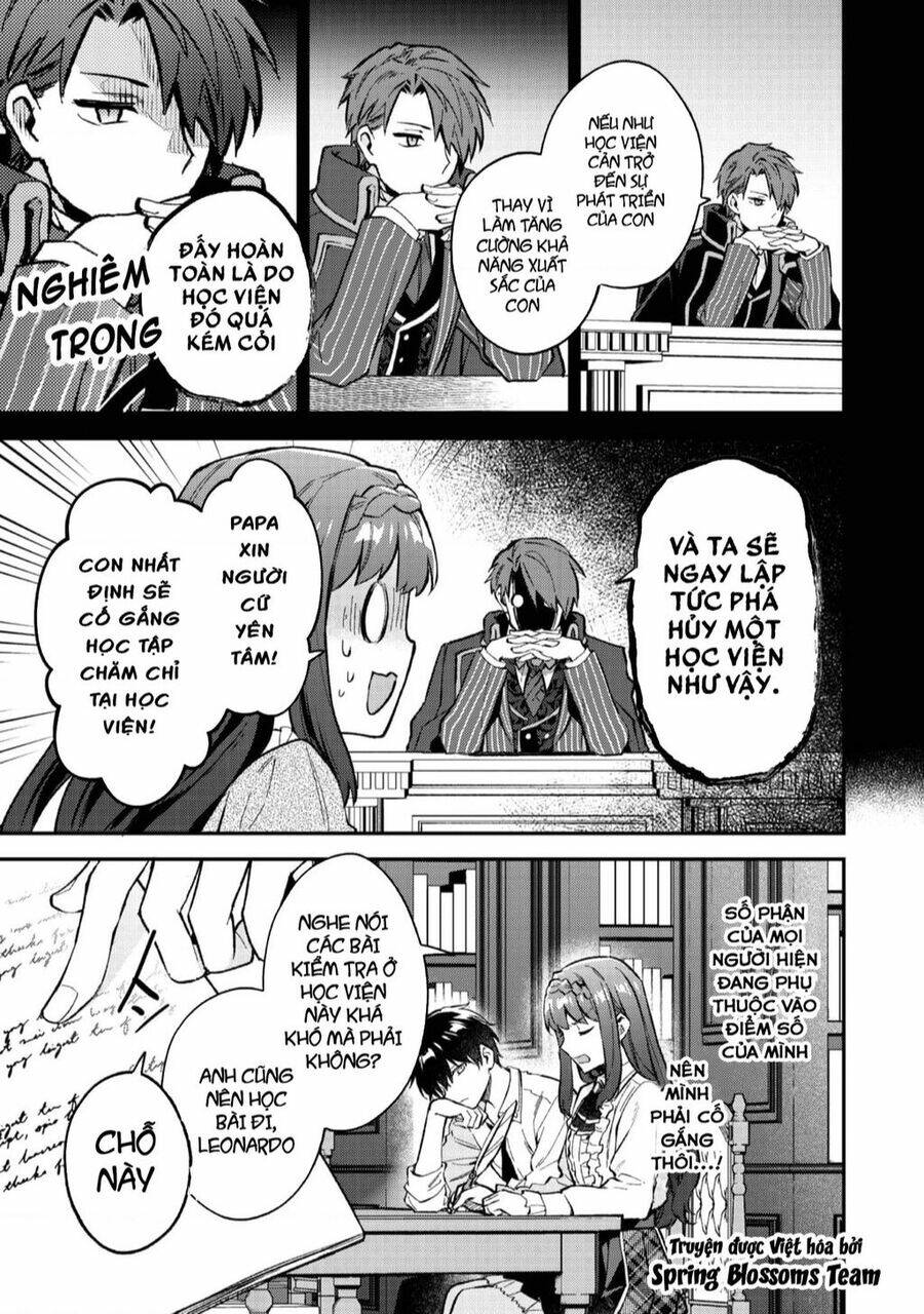 Akutou Ikka No Mana Musume, Tensei Saki Mo Otome Game No Gokudou Reijou Deshita. – Saijoukyuu Rank No Akuyaku-Sama, Sono Dekiai Wa Fuyou Desu! Chapter 5 - Trang 2