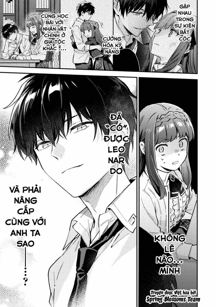 Akutou Ikka No Mana Musume, Tensei Saki Mo Otome Game No Gokudou Reijou Deshita. – Saijoukyuu Rank No Akuyaku-Sama, Sono Dekiai Wa Fuyou Desu! Chapter 5 - Trang 2