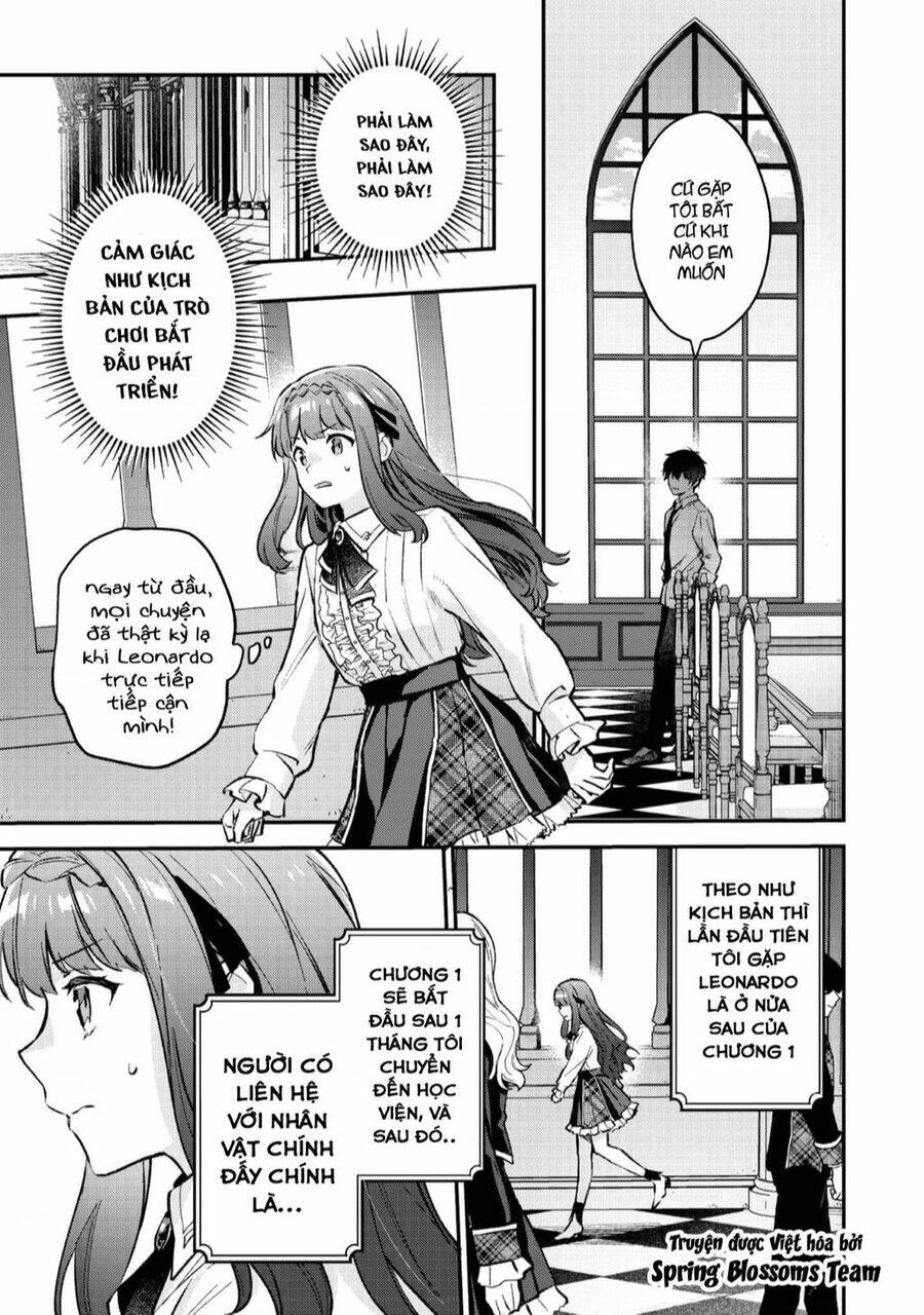 Akutou Ikka No Mana Musume, Tensei Saki Mo Otome Game No Gokudou Reijou Deshita. – Saijoukyuu Rank No Akuyaku-Sama, Sono Dekiai Wa Fuyou Desu! Chapter 5 - Trang 2