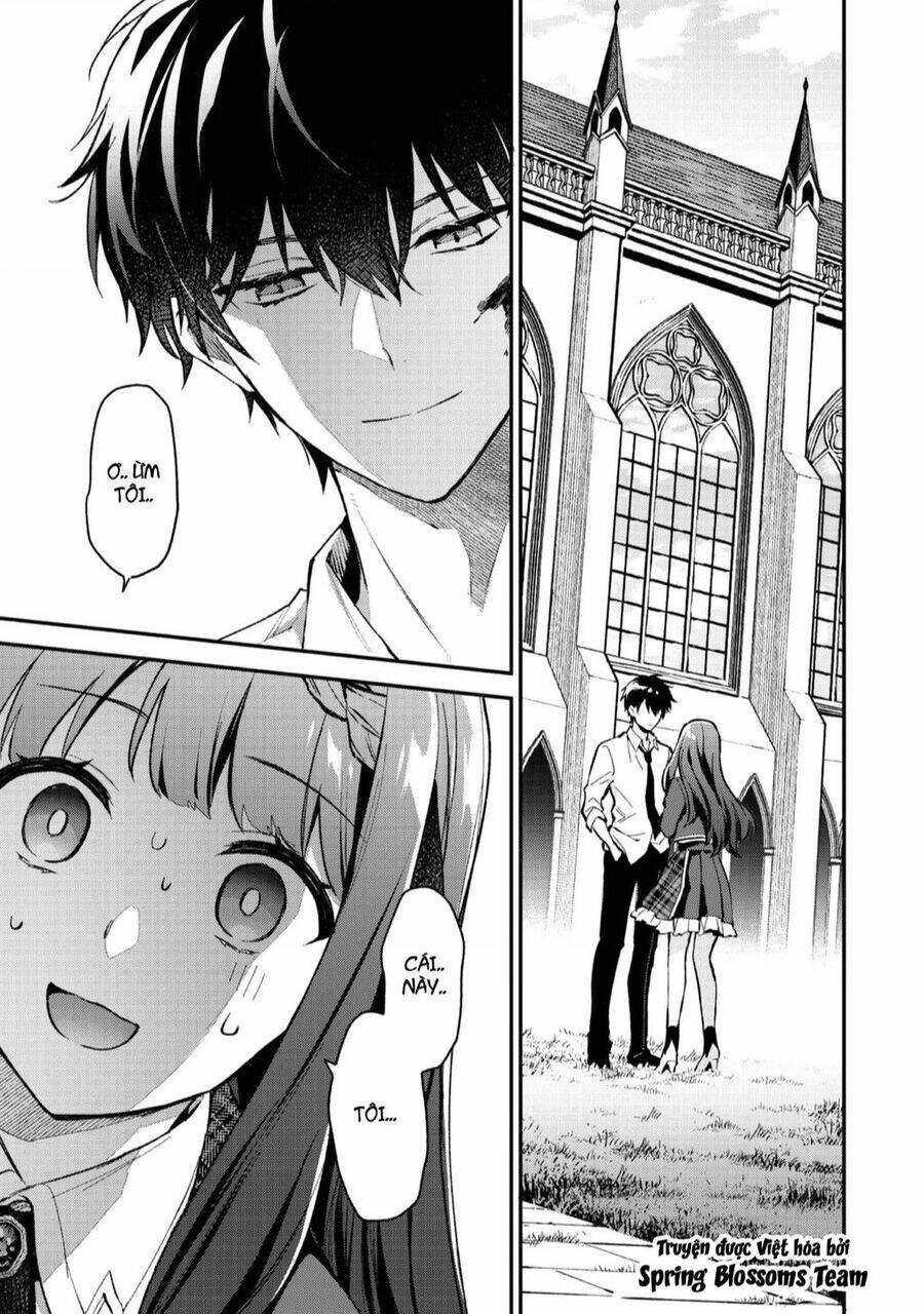 Akutou Ikka No Mana Musume, Tensei Saki Mo Otome Game No Gokudou Reijou Deshita. – Saijoukyuu Rank No Akuyaku-Sama, Sono Dekiai Wa Fuyou Desu! Chapter 5 - Trang 2