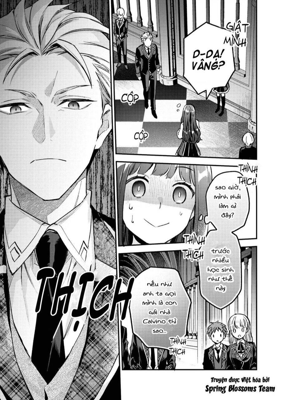 Akutou Ikka No Mana Musume, Tensei Saki Mo Otome Game No Gokudou Reijou Deshita. – Saijoukyuu Rank No Akuyaku-Sama, Sono Dekiai Wa Fuyou Desu! Chapter 5 - Trang 2