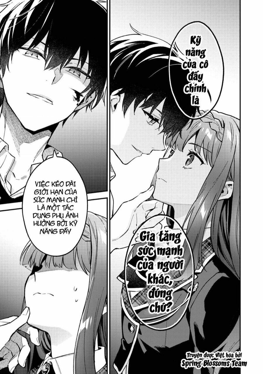 Akutou Ikka No Mana Musume, Tensei Saki Mo Otome Game No Gokudou Reijou Deshita. – Saijoukyuu Rank No Akuyaku-Sama, Sono Dekiai Wa Fuyou Desu! Chapter 5 - Trang 2