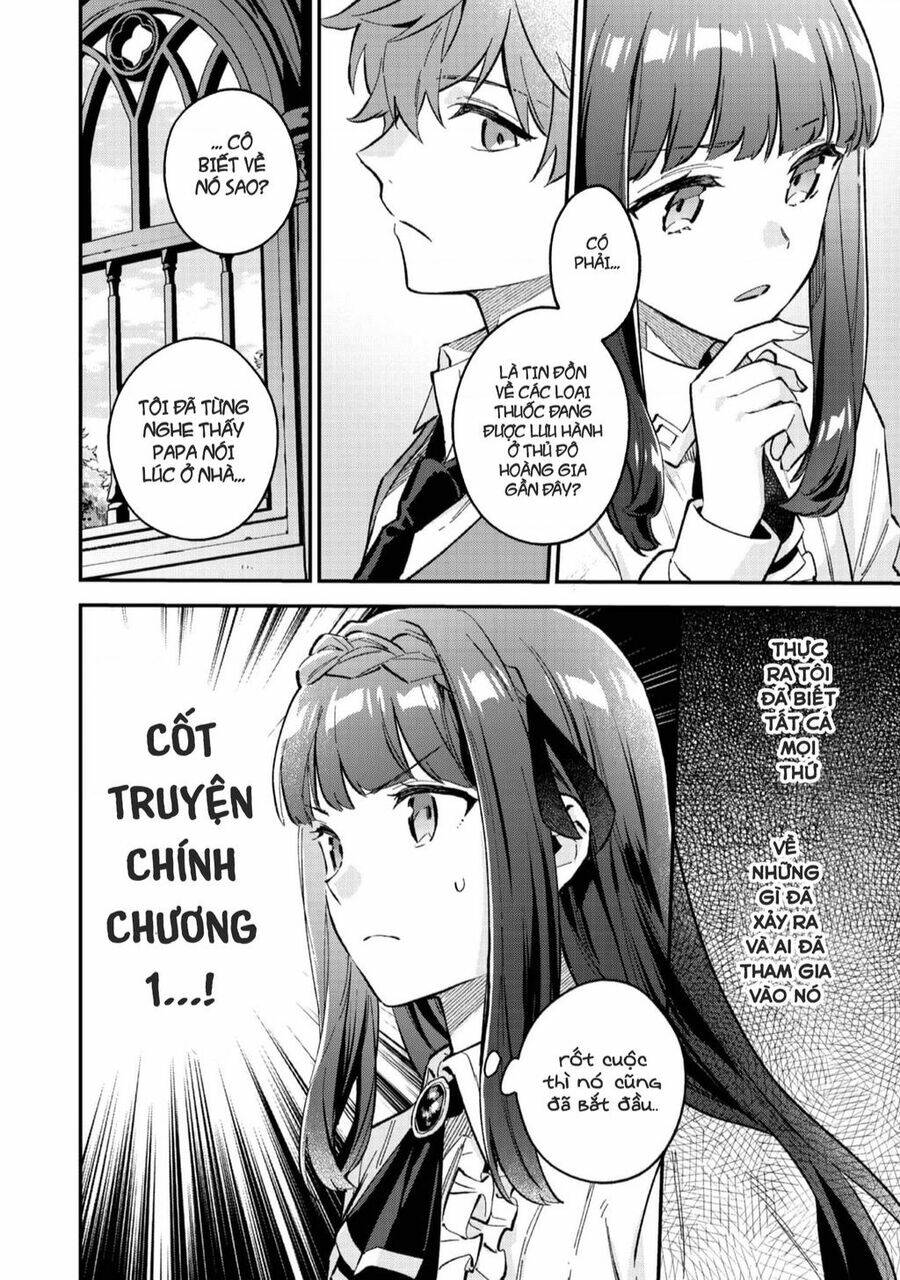 Akutou Ikka No Mana Musume, Tensei Saki Mo Otome Game No Gokudou Reijou Deshita. – Saijoukyuu Rank No Akuyaku-Sama, Sono Dekiai Wa Fuyou Desu! Chapter 6 - Trang 2