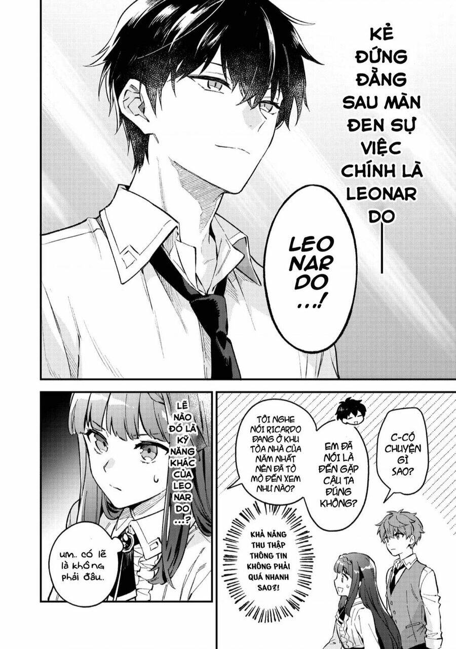Akutou Ikka No Mana Musume, Tensei Saki Mo Otome Game No Gokudou Reijou Deshita. – Saijoukyuu Rank No Akuyaku-Sama, Sono Dekiai Wa Fuyou Desu! Chapter 6 - Trang 2