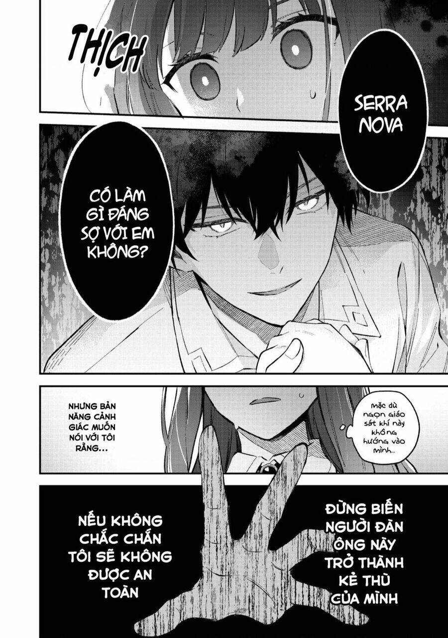 Akutou Ikka No Mana Musume, Tensei Saki Mo Otome Game No Gokudou Reijou Deshita. – Saijoukyuu Rank No Akuyaku-Sama, Sono Dekiai Wa Fuyou Desu! Chapter 6 - Trang 2