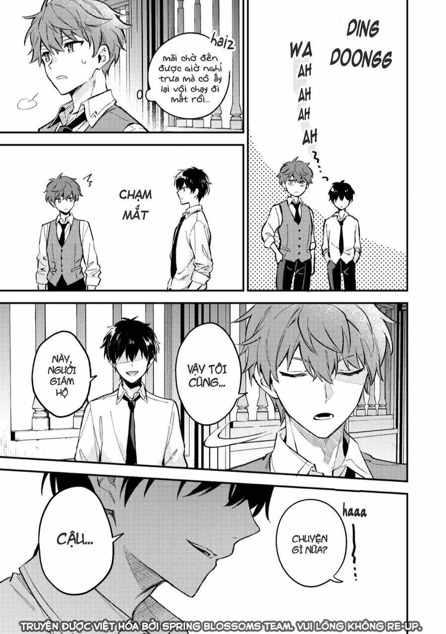 Akutou Ikka No Mana Musume, Tensei Saki Mo Otome Game No Gokudou Reijou Deshita. – Saijoukyuu Rank No Akuyaku-Sama, Sono Dekiai Wa Fuyou Desu! Chapter 6 - Trang 2