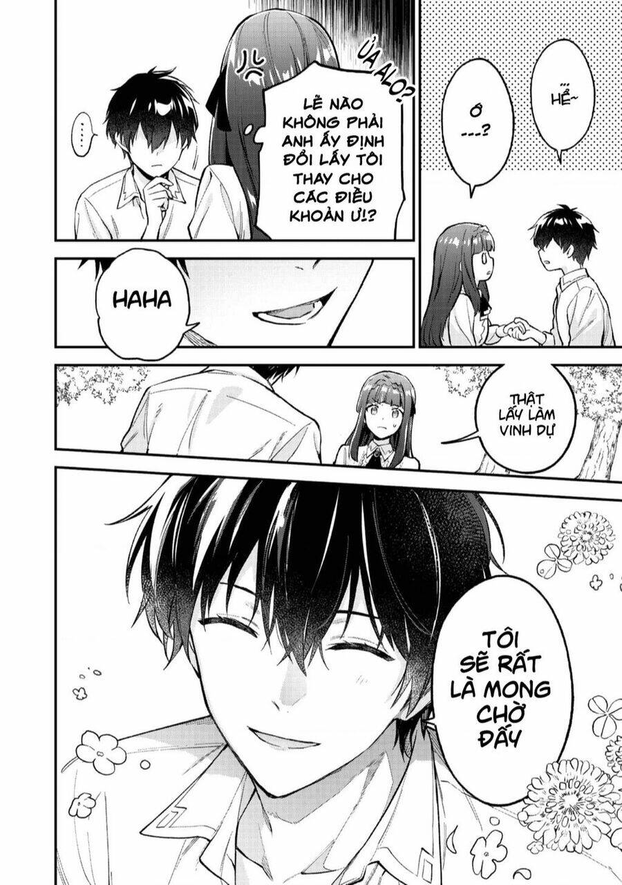 Akutou Ikka No Mana Musume, Tensei Saki Mo Otome Game No Gokudou Reijou Deshita. – Saijoukyuu Rank No Akuyaku-Sama, Sono Dekiai Wa Fuyou Desu! Chapter 7 - Trang 2