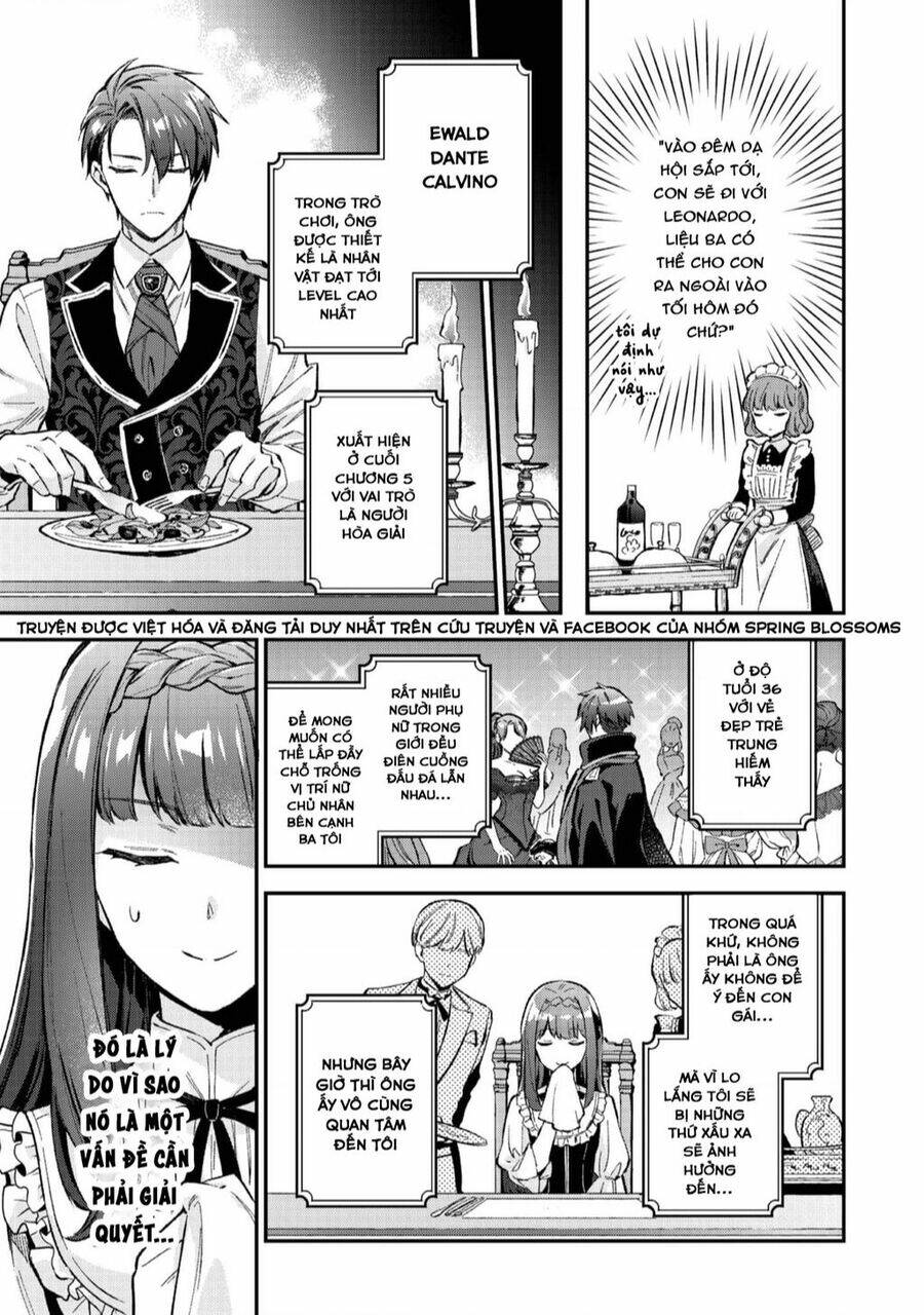 Akutou Ikka No Mana Musume, Tensei Saki Mo Otome Game No Gokudou Reijou Deshita. – Saijoukyuu Rank No Akuyaku-Sama, Sono Dekiai Wa Fuyou Desu! Chapter 7 - Trang 2
