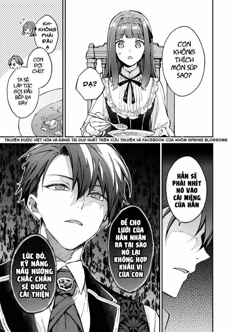 Akutou Ikka No Mana Musume, Tensei Saki Mo Otome Game No Gokudou Reijou Deshita. – Saijoukyuu Rank No Akuyaku-Sama, Sono Dekiai Wa Fuyou Desu! Chapter 7 - Trang 2