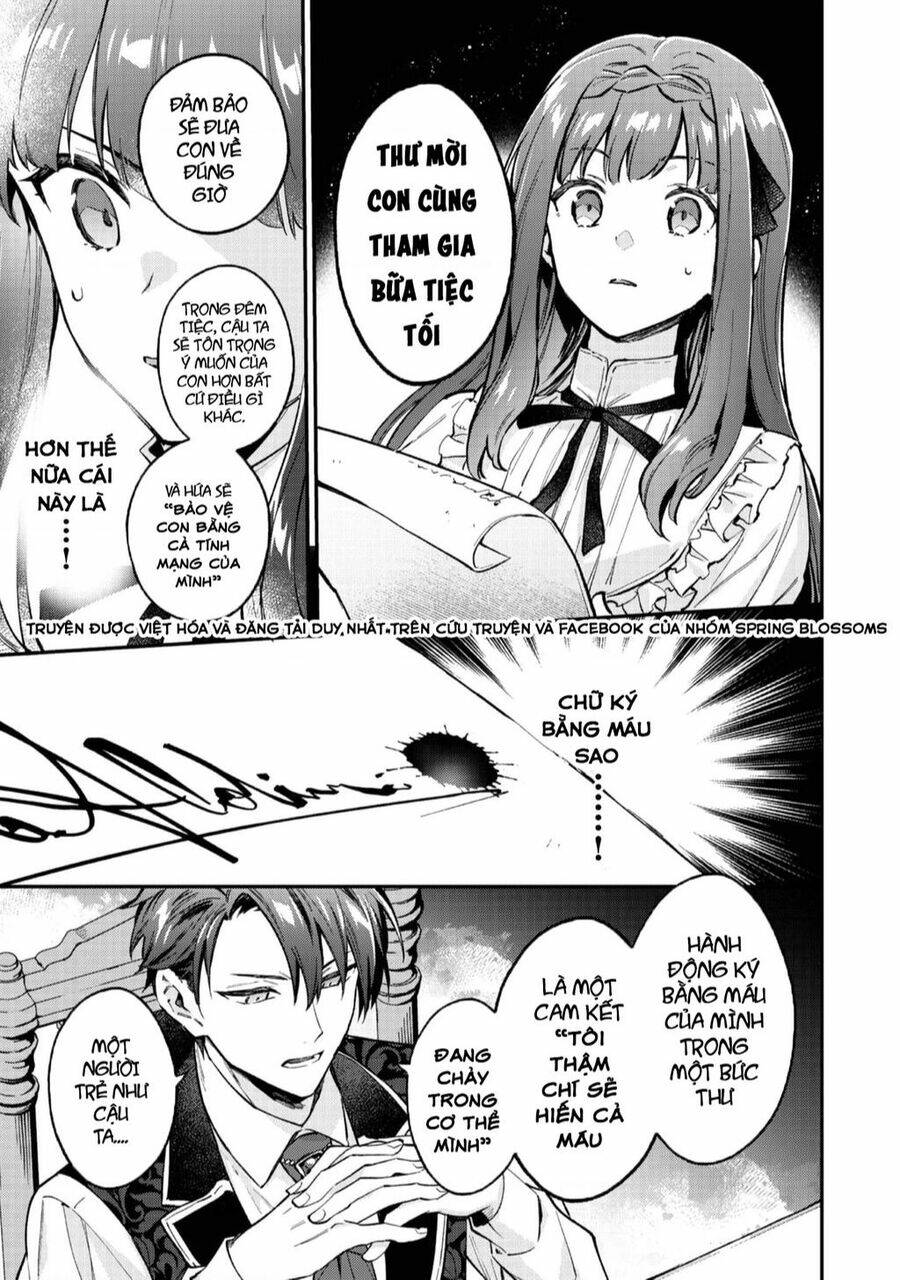 Akutou Ikka No Mana Musume, Tensei Saki Mo Otome Game No Gokudou Reijou Deshita. – Saijoukyuu Rank No Akuyaku-Sama, Sono Dekiai Wa Fuyou Desu! Chapter 7 - Trang 2