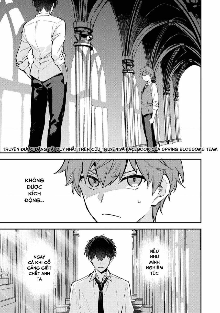 Akutou Ikka No Mana Musume, Tensei Saki Mo Otome Game No Gokudou Reijou Deshita. – Saijoukyuu Rank No Akuyaku-Sama, Sono Dekiai Wa Fuyou Desu! Chapter 7 - Trang 2