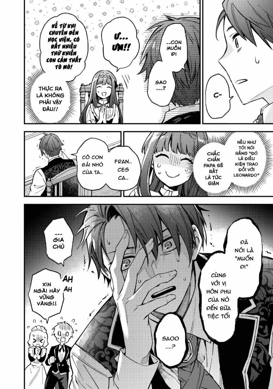 Akutou Ikka No Mana Musume, Tensei Saki Mo Otome Game No Gokudou Reijou Deshita. – Saijoukyuu Rank No Akuyaku-Sama, Sono Dekiai Wa Fuyou Desu! Chapter 7 - Trang 2