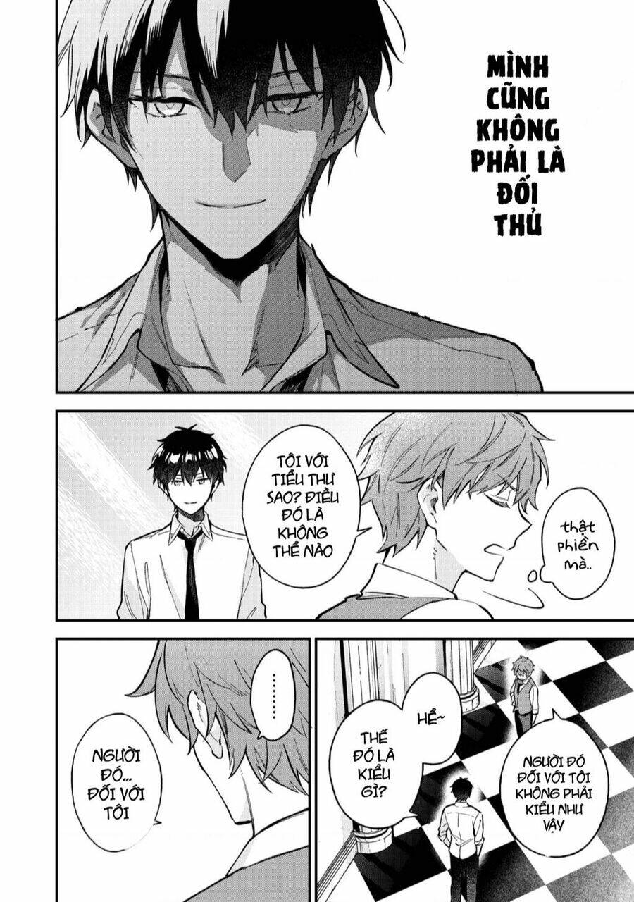 Akutou Ikka No Mana Musume, Tensei Saki Mo Otome Game No Gokudou Reijou Deshita. – Saijoukyuu Rank No Akuyaku-Sama, Sono Dekiai Wa Fuyou Desu! Chapter 7 - Trang 2