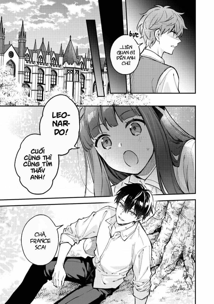 Akutou Ikka No Mana Musume, Tensei Saki Mo Otome Game No Gokudou Reijou Deshita. – Saijoukyuu Rank No Akuyaku-Sama, Sono Dekiai Wa Fuyou Desu! Chapter 7 - Trang 2