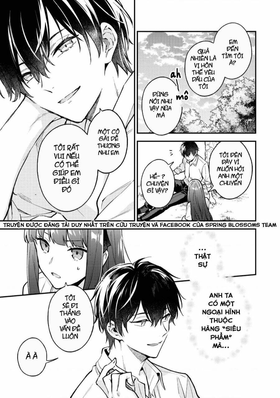 Akutou Ikka No Mana Musume, Tensei Saki Mo Otome Game No Gokudou Reijou Deshita. – Saijoukyuu Rank No Akuyaku-Sama, Sono Dekiai Wa Fuyou Desu! Chapter 7 - Trang 2