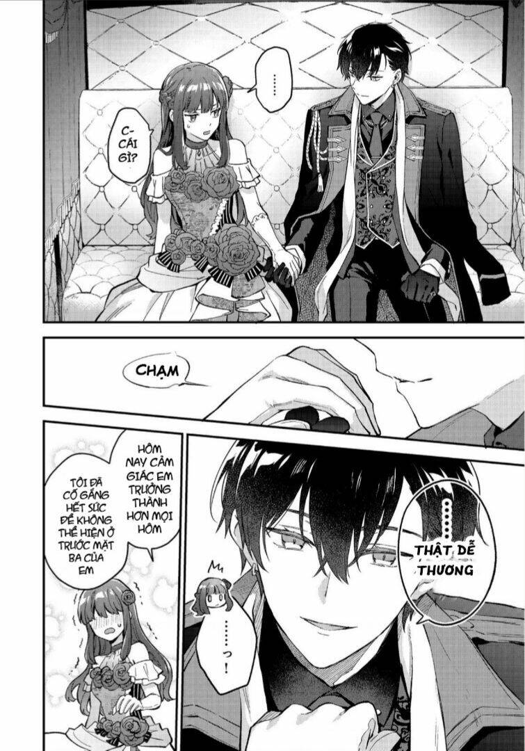 Akutou Ikka No Mana Musume, Tensei Saki Mo Otome Game No Gokudou Reijou Deshita. – Saijoukyuu Rank No Akuyaku-Sama, Sono Dekiai Wa Fuyou Desu! Chapter 8 - Trang 2