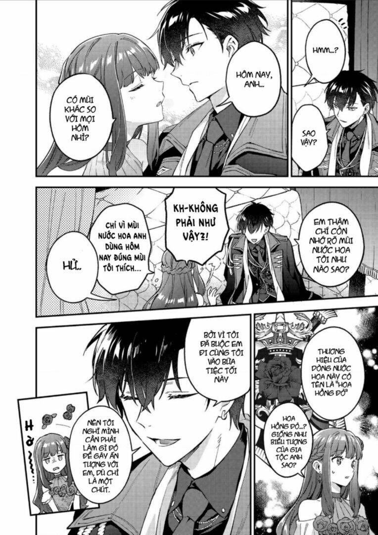 Akutou Ikka No Mana Musume, Tensei Saki Mo Otome Game No Gokudou Reijou Deshita. – Saijoukyuu Rank No Akuyaku-Sama, Sono Dekiai Wa Fuyou Desu! Chapter 8 - Trang 2