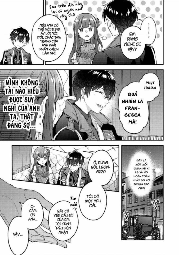 Akutou Ikka No Mana Musume, Tensei Saki Mo Otome Game No Gokudou Reijou Deshita. – Saijoukyuu Rank No Akuyaku-Sama, Sono Dekiai Wa Fuyou Desu! Chapter 8 - Trang 2