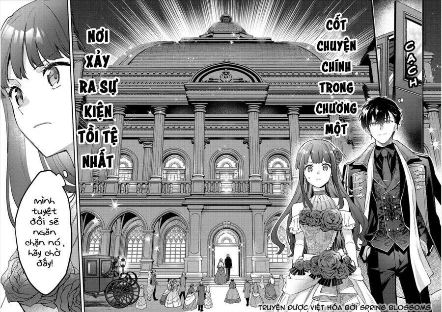 Akutou Ikka No Mana Musume, Tensei Saki Mo Otome Game No Gokudou Reijou Deshita. – Saijoukyuu Rank No Akuyaku-Sama, Sono Dekiai Wa Fuyou Desu! Chapter 8 - Trang 2