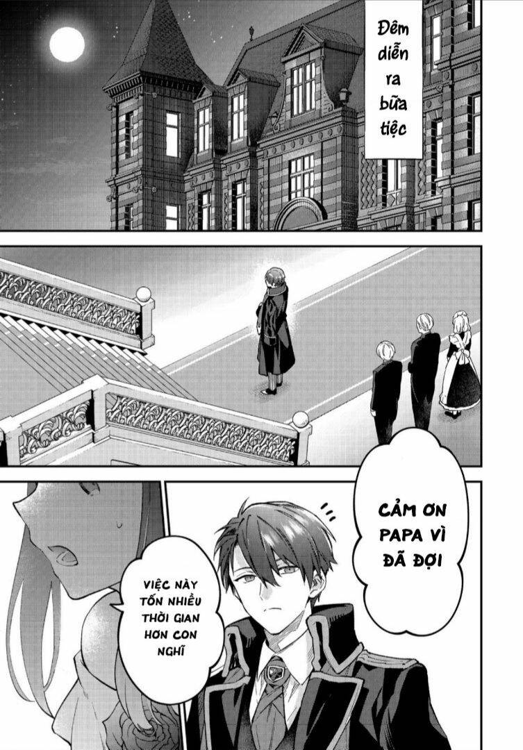 Akutou Ikka No Mana Musume, Tensei Saki Mo Otome Game No Gokudou Reijou Deshita. – Saijoukyuu Rank No Akuyaku-Sama, Sono Dekiai Wa Fuyou Desu! Chapter 8 - Trang 2