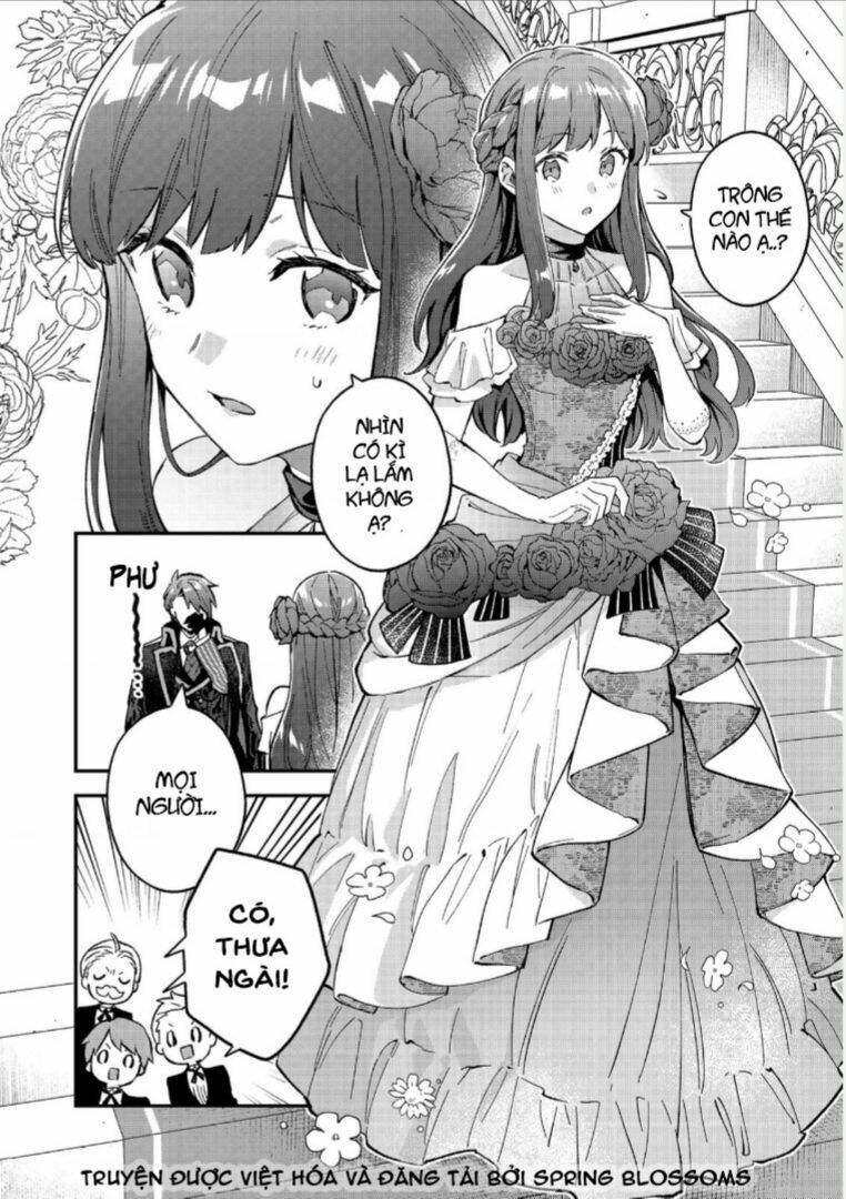 Akutou Ikka No Mana Musume, Tensei Saki Mo Otome Game No Gokudou Reijou Deshita. – Saijoukyuu Rank No Akuyaku-Sama, Sono Dekiai Wa Fuyou Desu! Chapter 8 - Trang 2