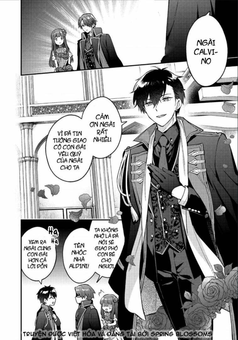 Akutou Ikka No Mana Musume, Tensei Saki Mo Otome Game No Gokudou Reijou Deshita. – Saijoukyuu Rank No Akuyaku-Sama, Sono Dekiai Wa Fuyou Desu! Chapter 8 - Trang 2