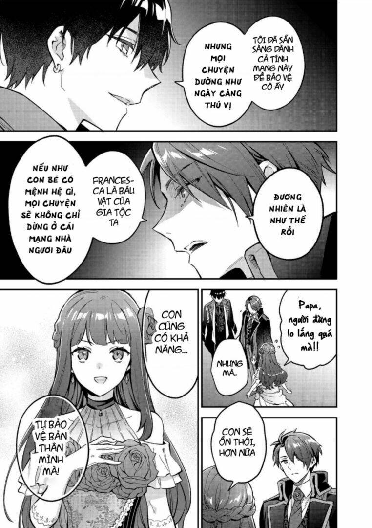 Akutou Ikka No Mana Musume, Tensei Saki Mo Otome Game No Gokudou Reijou Deshita. – Saijoukyuu Rank No Akuyaku-Sama, Sono Dekiai Wa Fuyou Desu! Chapter 8 - Trang 2
