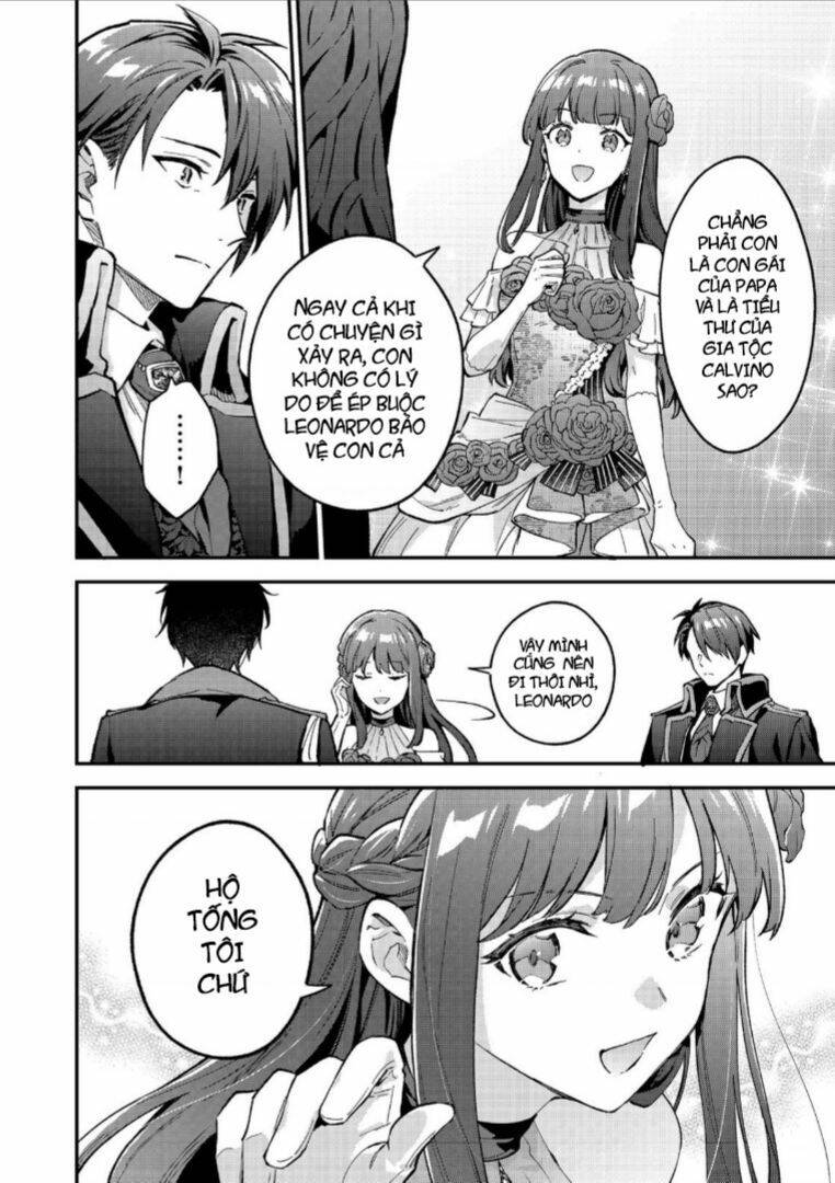 Akutou Ikka No Mana Musume, Tensei Saki Mo Otome Game No Gokudou Reijou Deshita. – Saijoukyuu Rank No Akuyaku-Sama, Sono Dekiai Wa Fuyou Desu! Chapter 8 - Trang 2