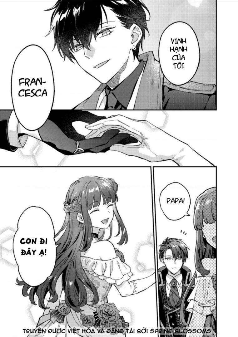 Akutou Ikka No Mana Musume, Tensei Saki Mo Otome Game No Gokudou Reijou Deshita. – Saijoukyuu Rank No Akuyaku-Sama, Sono Dekiai Wa Fuyou Desu! Chapter 8 - Trang 2