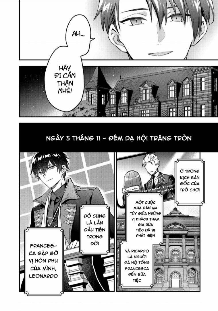 Akutou Ikka No Mana Musume, Tensei Saki Mo Otome Game No Gokudou Reijou Deshita. – Saijoukyuu Rank No Akuyaku-Sama, Sono Dekiai Wa Fuyou Desu! Chapter 8 - Trang 2