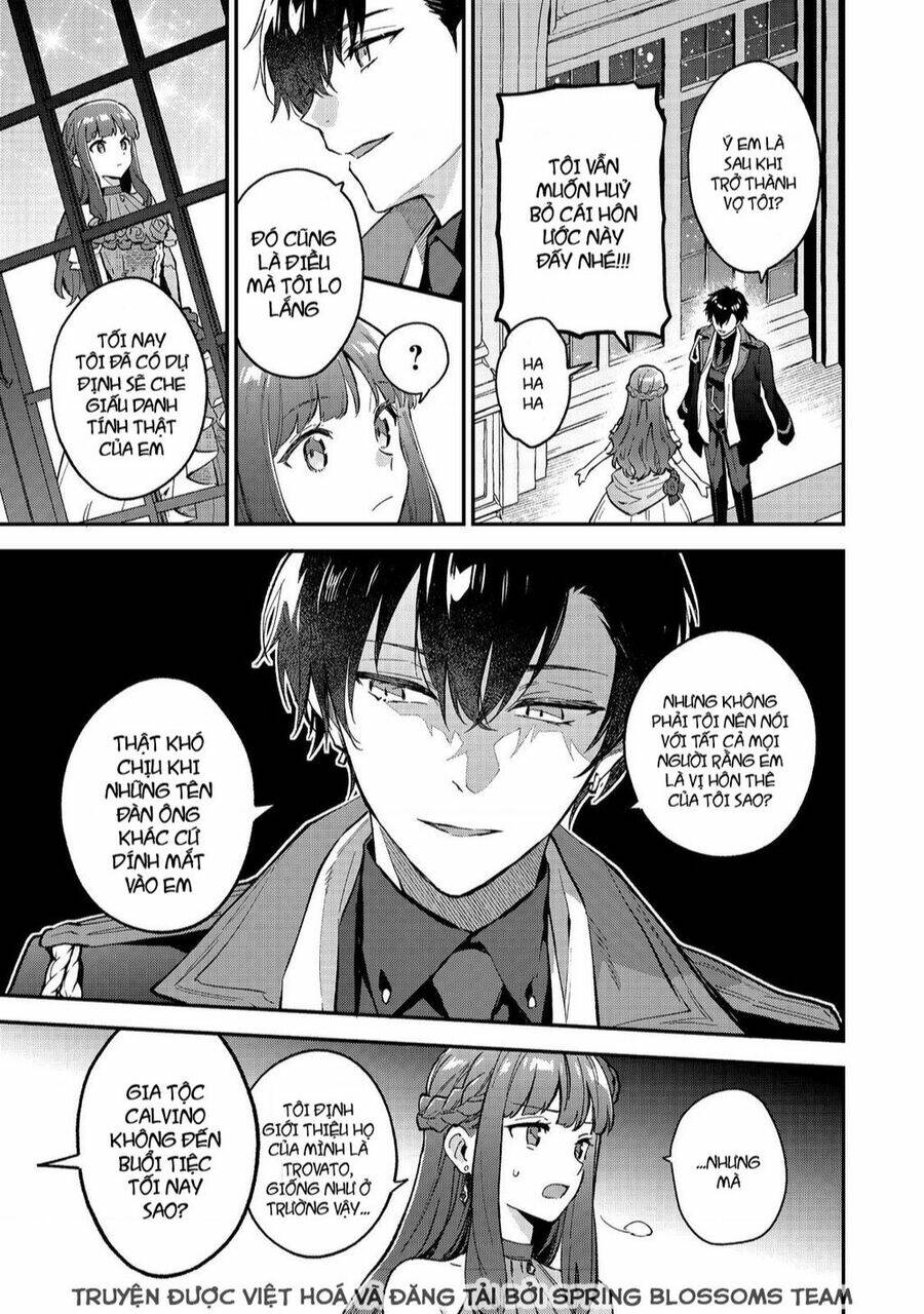 Akutou Ikka No Mana Musume, Tensei Saki Mo Otome Game No Gokudou Reijou Deshita. – Saijoukyuu Rank No Akuyaku-Sama, Sono Dekiai Wa Fuyou Desu! Chapter 9 - Trang 2